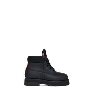 Pdf Men Black Leather Strada Ankle Boots